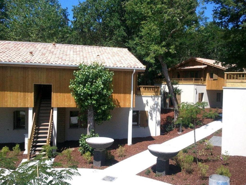 Vacanceole - Les Rives Du Lac Lacanau Εξωτερικό φωτογραφία